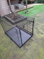 Adori bench met 2 schuifdeuren 122x76x84, Dieren en Toebehoren, Ophalen, Zo goed als nieuw