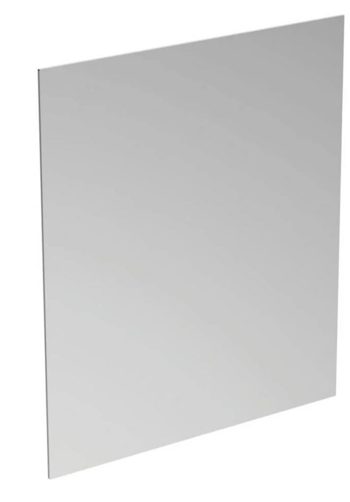 Ideal Standard Connect spiegel 60x70cm, Huis en Inrichting, Woonaccessoires | Spiegels, Ophalen, Nieuw, Minder dan 100 cm, Rechthoekig