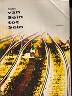 ProRail: Van Sein tot Sein - H. Sulmann (Spoorwegtechniek), Ophalen of Verzenden, Gelezen, Overige onderwerpen