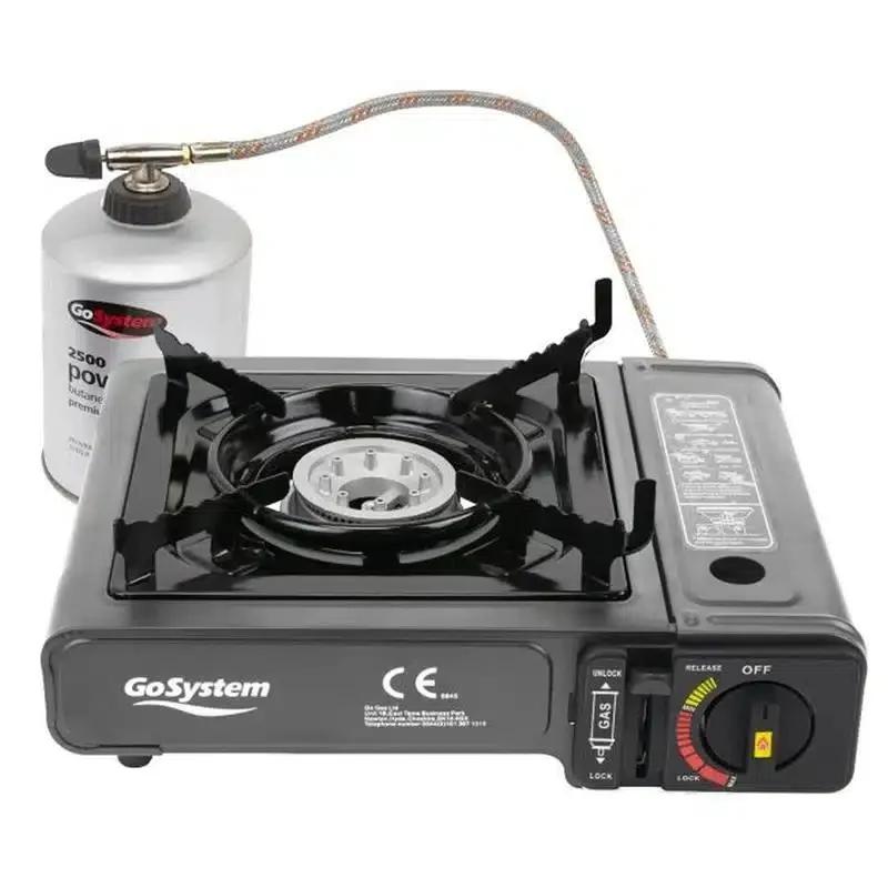 Go System Dynasty Multi Fuel Compact Stove, Caravans en Kamperen, Kampeeraccessoires, Nieuw, Verzenden