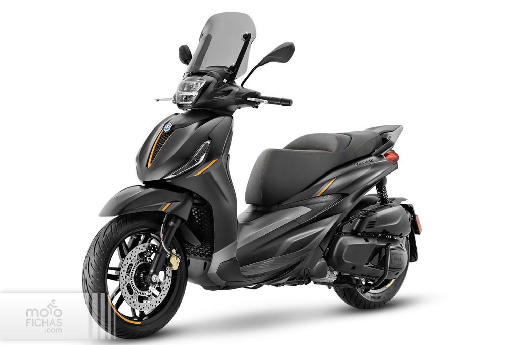 Piaggio BEVERLY SE 400 2026 E5+ SPECIAL EDITION 25TH ANNIVER, Motoren, Motoren | Piaggio, Scooter, 399 cc, Vespa, Viale Rinaldo Piaggio
56025  Pontedera, NL