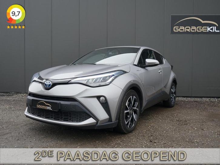 Toyota C-HR 1.8 Hybrid Dynamic Camera / Adap. cruise / 18'', Auto's, Toyota, Bedrijf, Te koop, C-HR, ABS, Achteruitrijcamera, Adaptive Cruise Control