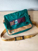 Vintage La Gear schoudertas - Jaren '80 retro stijl, Ophalen of Verzenden