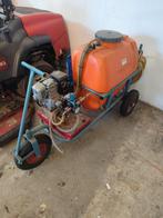 Empas veldspuit motorspuit gifspuit, Ophalen, Zo goed als nieuw
