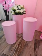 ronde boog stoffen hoes en pilaren hoes, Ophalen of Verzenden, Nieuw, Versiering, Overige