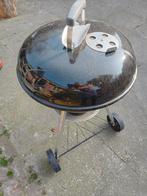 Weber barbecue met deksel en wielen, Ophalen, Gebruikt, Weber