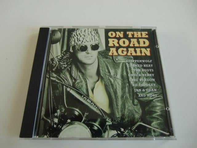 On the Road Again, Cd's en Dvd's, Cd's | Verzamelalbums, Zo goed als nieuw, Pop, Ophalen of Verzenden