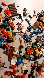 Te koop groot assortiment playmobil wild west fort, Ophalen of Verzenden, Gebruikt