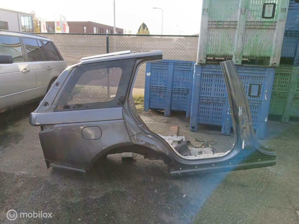 Achterscherm Range Rover L405 Vogue dorpel hoek scherm, Land Rover, Ophalen of Verzenden, Gebruikt, Land Rover