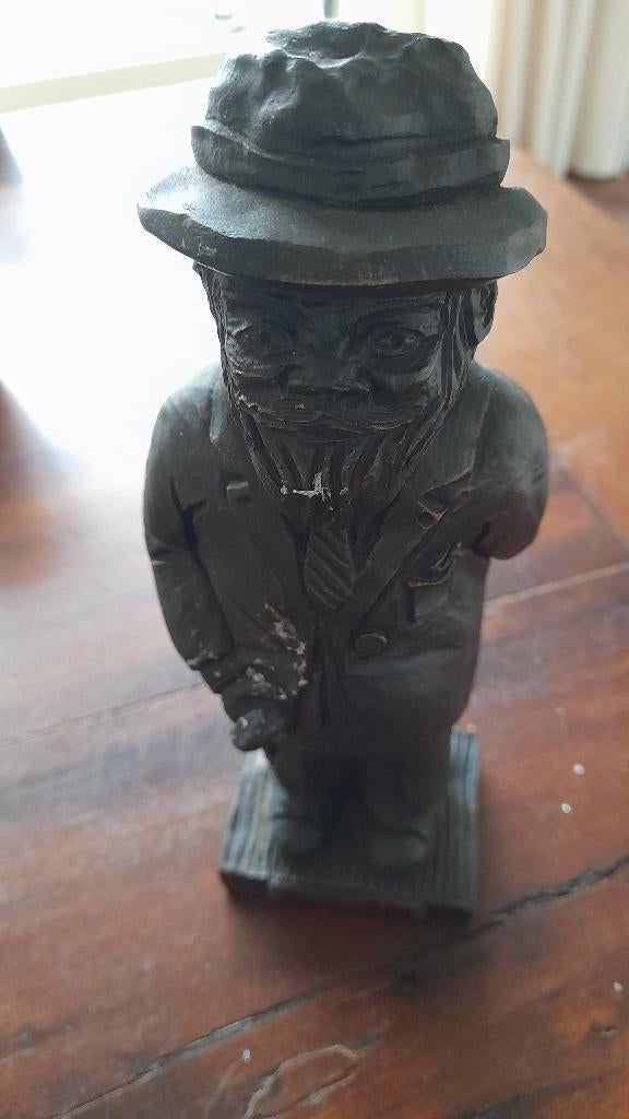 Beeldje abraham staand, Ophalen of Verzenden