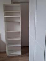 Witte Ikea boekenkast Billy, Ophalen, Overige materialen, Gebruikt, 50 tot 100 cm