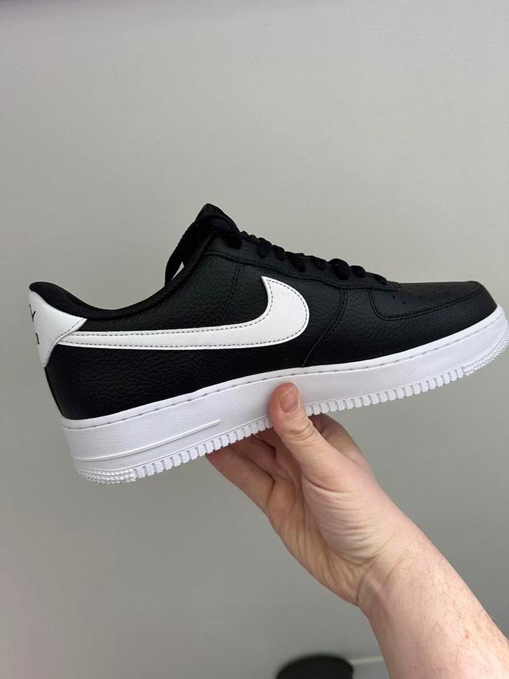 Nieuwe Nike Air Force 1 - maat 40, Kleding | Heren, Schoenen, Nieuw, Sneakers of Gympen, Zwart, Ophalen of Verzenden