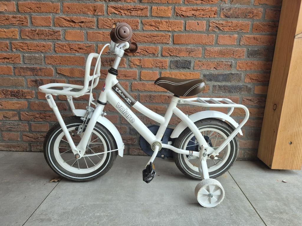 Kinderfiets 12 inch, Fietsen en Brommers, Fietsen | Kinderfietsjes, Ophalen, Gebruikt, Minder dan 16 inch