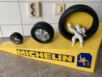 Michelin reclame, Ophalen, Gebruikt, Reclamebord