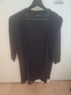 Bershka vest maat M, Maat 38/40 (M), Zwart, Gedragen, Bershka