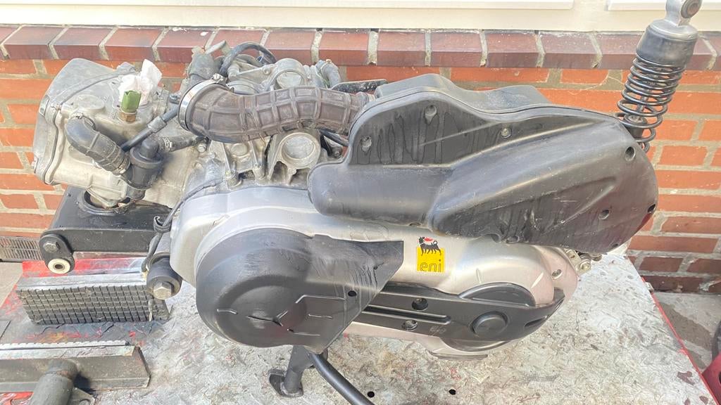 Piaggio mp3 500 motorblok, Ophalen of Verzenden