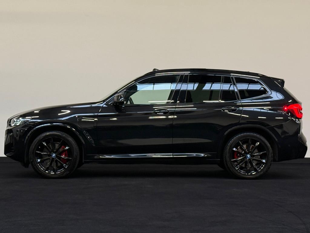 BMW X3 XDrive30e High Executive M Sport Leder Pano Trekhaak, Auto's, Automaat, Gebruikt, Zwart, Met garantie (alle)