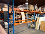 22 meter pallet stelling zgan, Ophalen