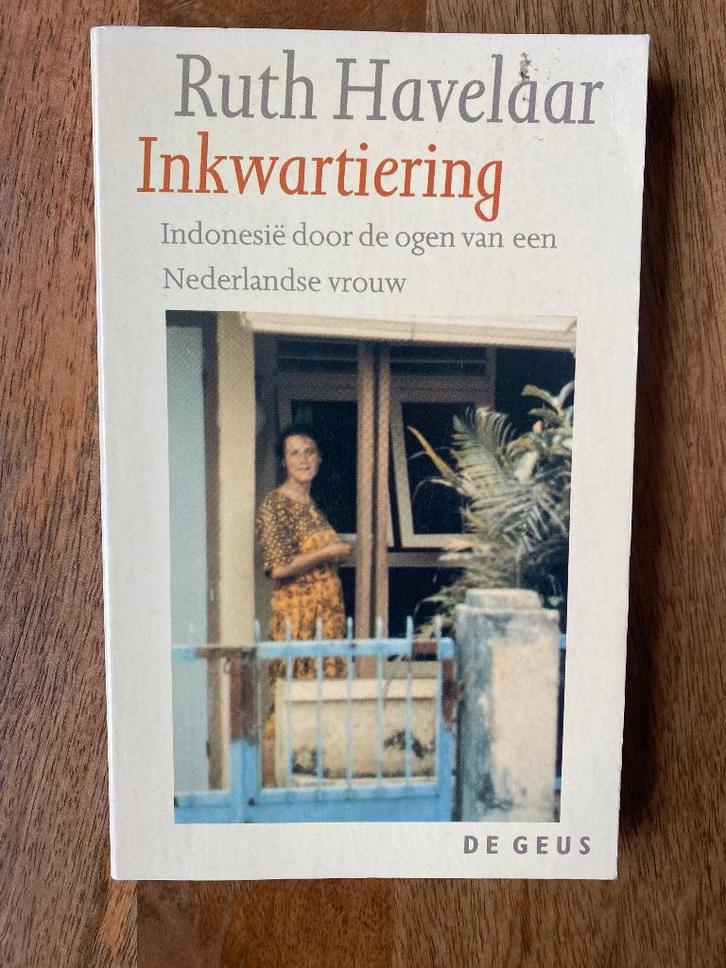 Ruth Havelaar - Inkwartiering, Boeken, Reisverhalen, Zo goed als nieuw, Azië, Ophalen of Verzenden