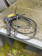 Karcher pistool met slang, Ophalen of Verzenden, Zo goed als nieuw, Elektrisch