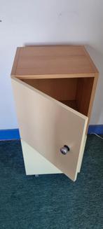 Net kastje op wielen - 2 vakken, Overige materialen, Minder dan 50 cm, Ophalen of Verzenden, Minder dan 100 cm