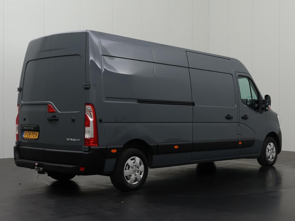 Renault Master 2.3DCi L3H2 | Airco | Cruise | Camera | 3-Zit, Voorwielaandrijving, Stof, Gebruikt, Euro 6