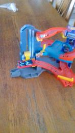 hotwheels set, Ophalen of Verzenden, Gebruikt, Handmatig, Hot Wheels