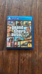 GTA V PS 4, Ophalen of Verzenden, Zo goed als nieuw, Met 1 controller, Original