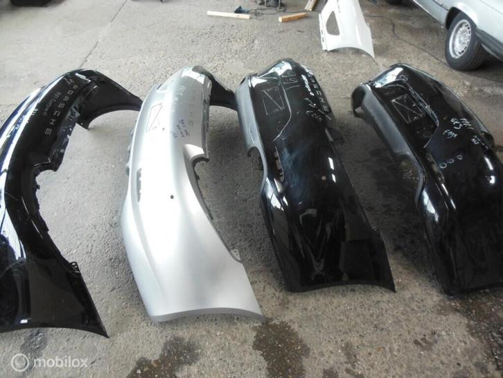 Achterbumper Porsche  991 MKI, Auto-onderdelen, Carrosserie en Plaatwerk, Bumper, Porsche, Achter, Gebruikt, Ophalen