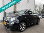 Fiat 500 0.9 TwinAir Sport | Airco | Elkt Ramen/Spiegels | N, Voorwielaandrijving, 86 pk, Gebruikt, Leder en Stof