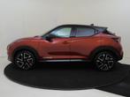 Nissan Juke 1.6 Hybrid N-Design 143PK | Automaat | Navigatie, Auto's, Nissan, Stof, Origineel Nederlands, Bedrijf, Hybride Elektrisch/Benzine