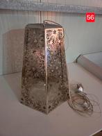 Zenza Bloom hanglamp zilver ( Marrakech , Arabisch ), Ophalen of Verzenden, Metaal, Egyptisch, 50 tot 75 cm