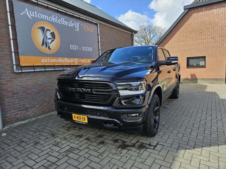 Dodge Ram 1500 5.7 V8 4x4 Crew Cab 5'7 Limited (bj 2019), Auto's, Dodge, Bedrijf, Te koop, RAM 1500, 4x4, ABS, Achteruitrijcamera