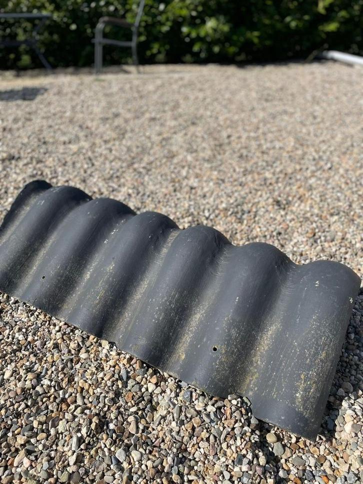 Eternit daklijsten en windveren asbest vrij, Doe-het-zelf en Verbouw, Dakpannen en Dakbedekking, Zo goed als nieuw, Overige typen