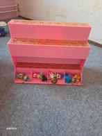 L.o.L surprise opberger speelset met poppetjes, Ophalen of Verzenden, Zo goed als nieuw, Overige typen