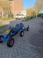 Skelter, Ophalen, Gebruikt, Mammoet, Met kar of aanhanger