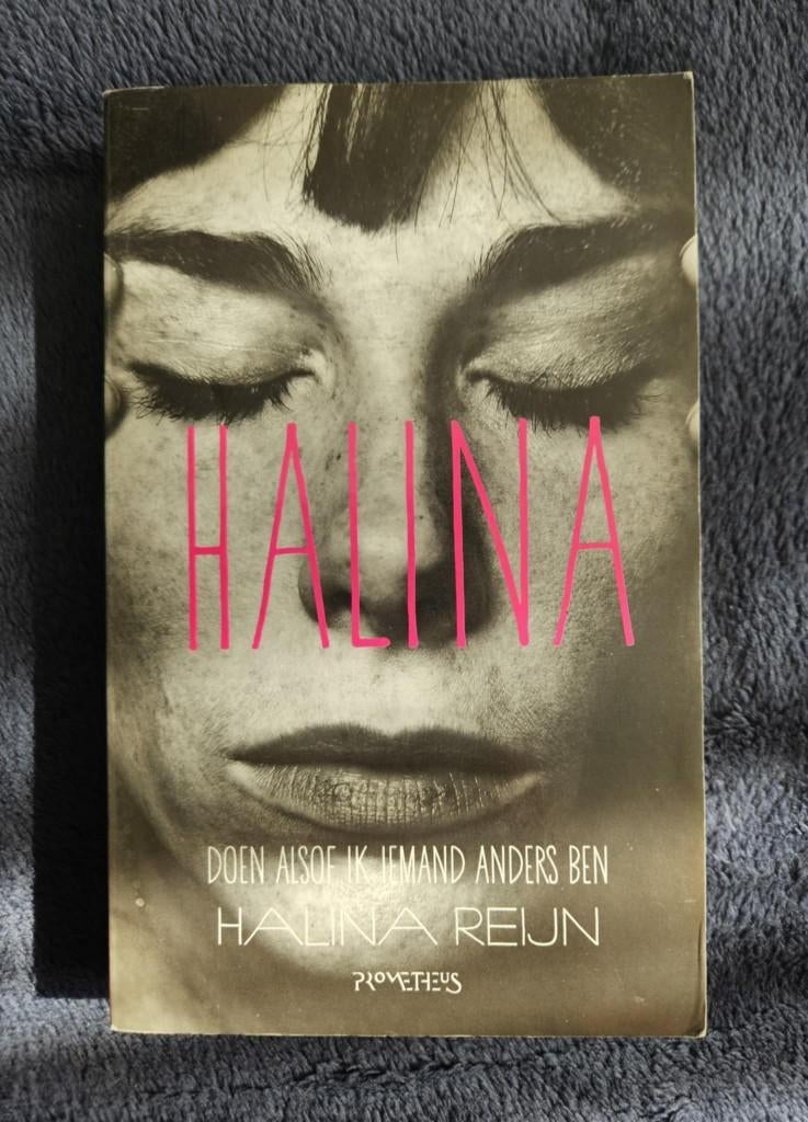 Halina Reijn - Halina, Ophalen of Verzenden, Gelezen, Halina Reijn