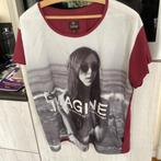 Cars Jeans T-shirt Maat 40 met leuke print, Ophalen of Verzenden