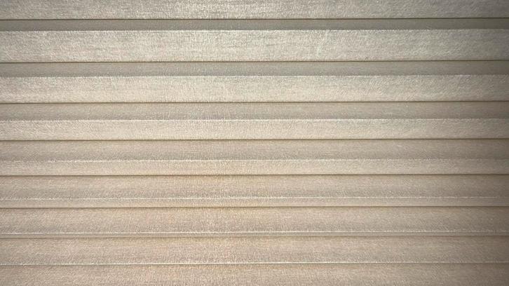 Luxaflex Duette Shades 32mm (plisse), Huis en Inrichting, Stoffering | Gordijnen en Lamellen, Nieuw, 100 tot 150 cm, 200 cm of meer