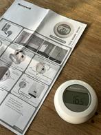 Honeywell Home Round Aan/Uit T87G2014-E | Kamerthermostaat, Ophalen of Verzenden, Zo goed als nieuw