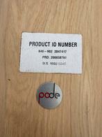 Pode design salontafel, Huis en Inrichting, Ophalen, Eikenhout, Scandinavisch, 50 tot 100 cm