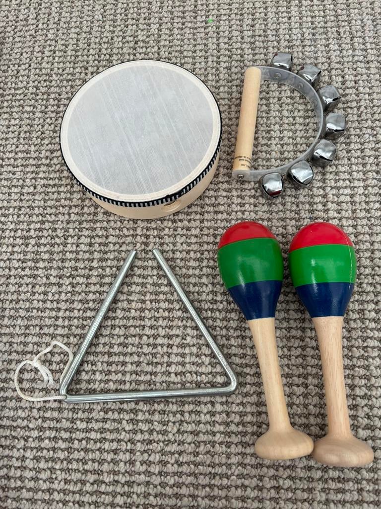 Muziek instrumenten, Ophalen, Gebruikt, Overige typen