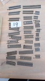 n spoor, Ophalen of Verzenden, Gebruikt, Rails