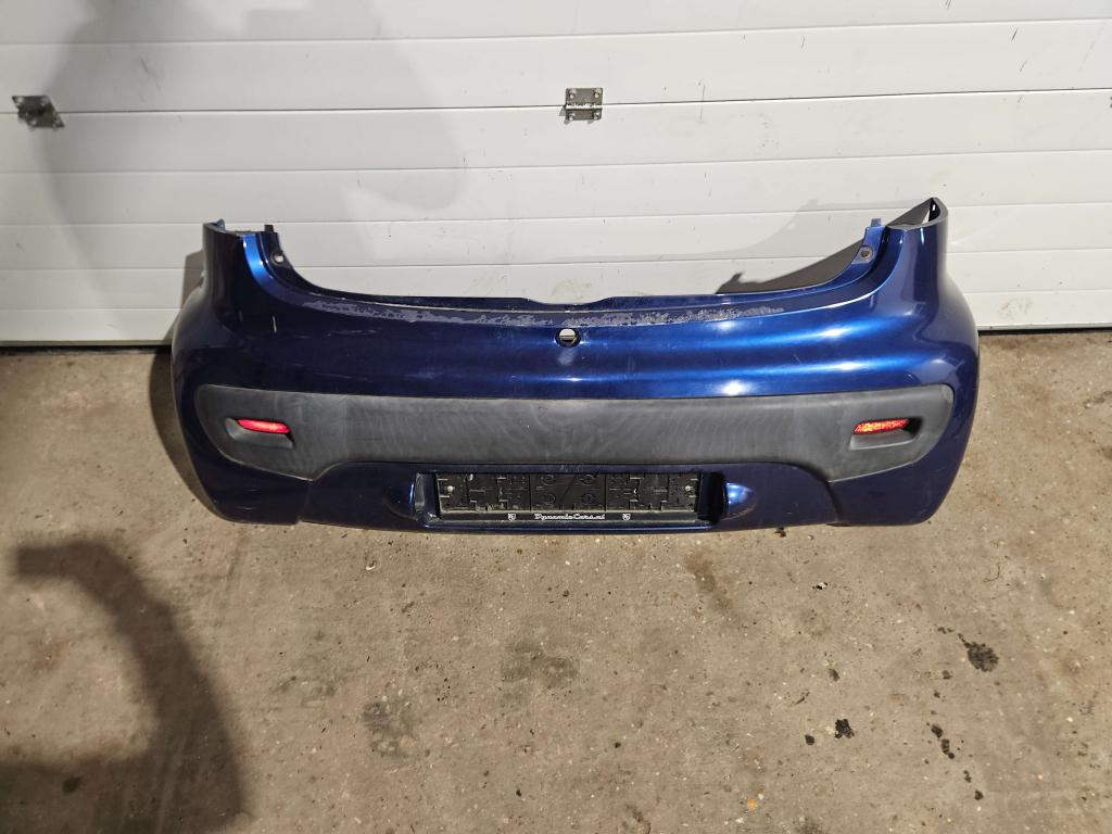 ACHTERBUMPER CITROEN C1  / PEUGEOT 107, Niet ingevuld, Gebruikt, Citroën, Niet ingevuld