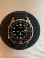 Duikhorloge Gloednieuw citizen promaster, Verzenden, Zo goed als nieuw, Staal, Citizen