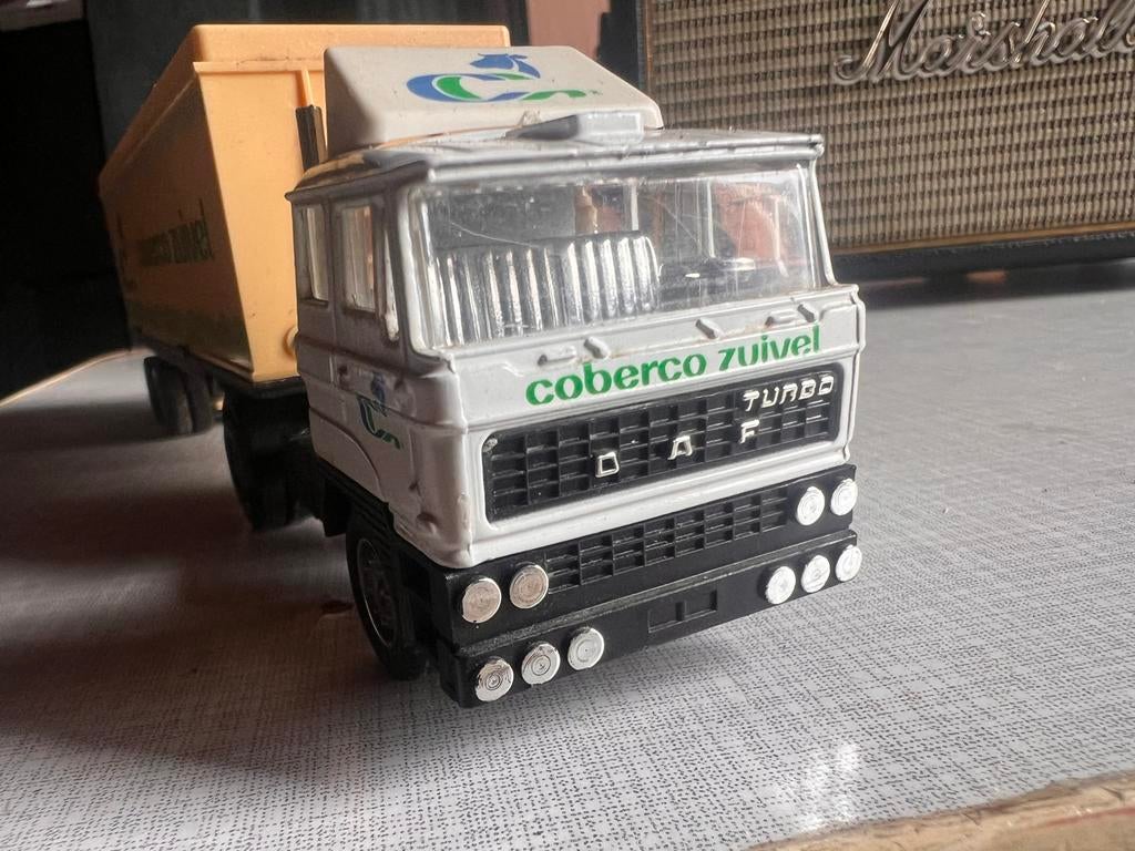 Daf vrachtwagen coberco, Ophalen of Verzenden, Gebruikt, Bus of Vrachtwagen