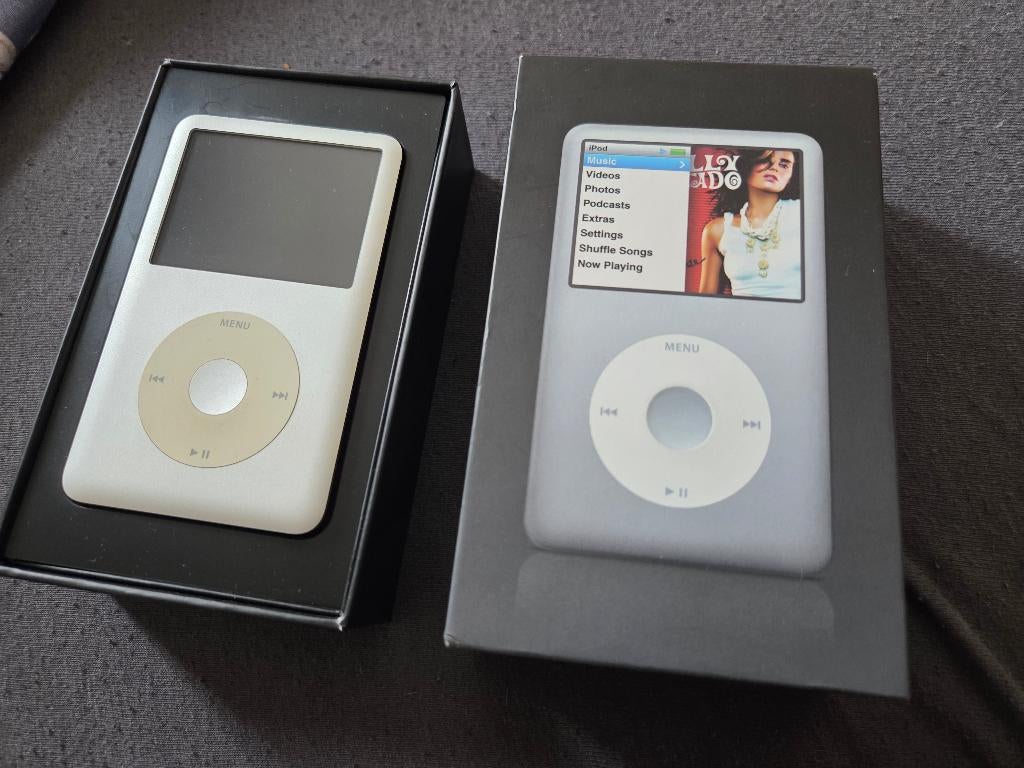 Ipod classic 80gb model A1238, Ophalen, 40 GB en meer, Gebruikt, Classic