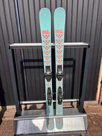 Black Crows Captis Birdie 160 cm – Warden 11 demo – testski, Sport en Fitness, Skiën en Langlaufen, 160 tot 180 cm, Zo goed als nieuw