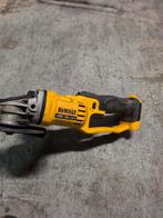 Dewalt DCG412 accu 18v haakse slijpmachine body, Ophalen of Verzenden, Gebruikt, Haakse handslijpmachine