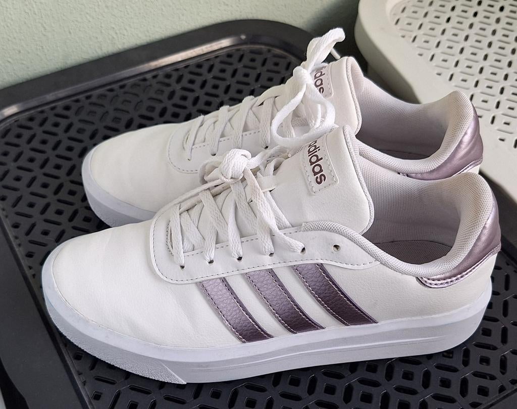 Adidas schoenen, Kleding | Dames, Schoenen, Ophalen, Adidas, Wit, Zo goed als nieuw